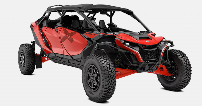 2026 CAN=AM MAVERICK R MAX X W/ FREE LIFETIME WARRANTY