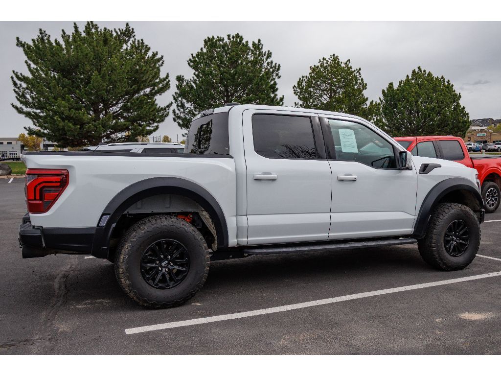 2024 Ford F-150 Raptor