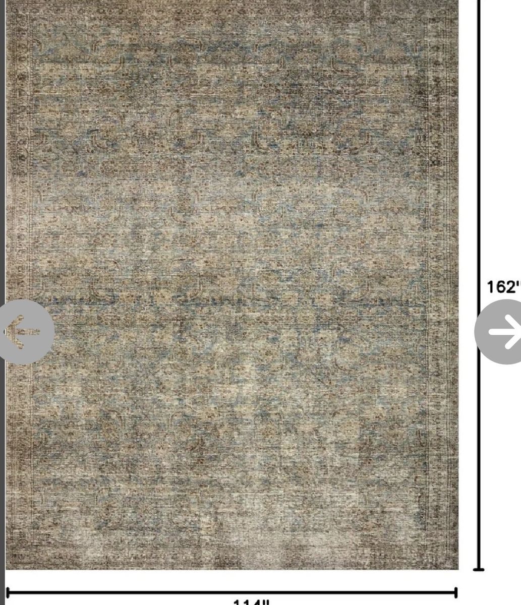 New. Loloi Morgan 9x13 Area Rug