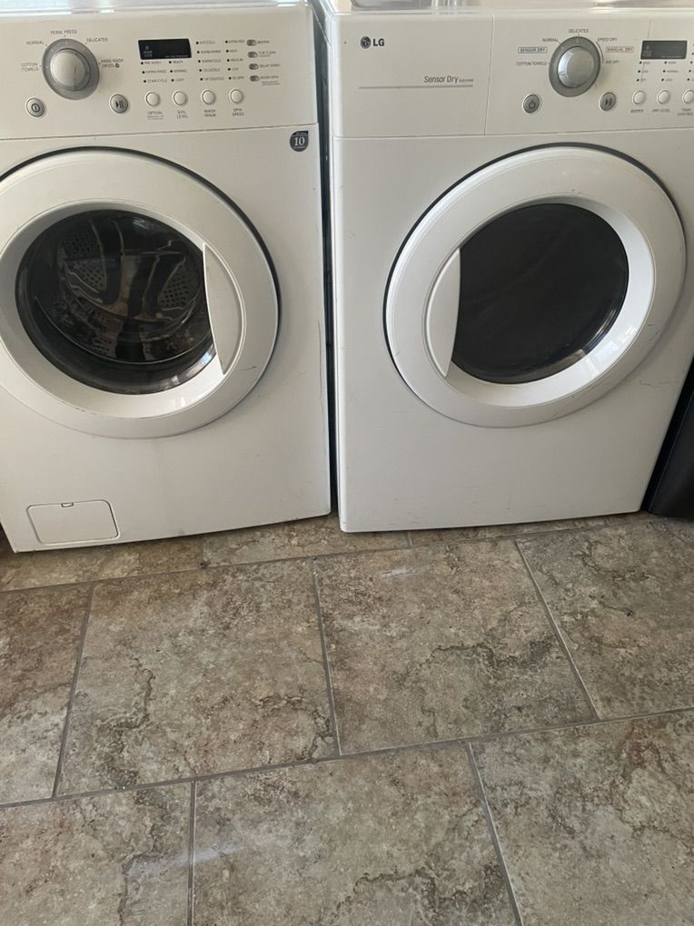 Stackable LG Electric