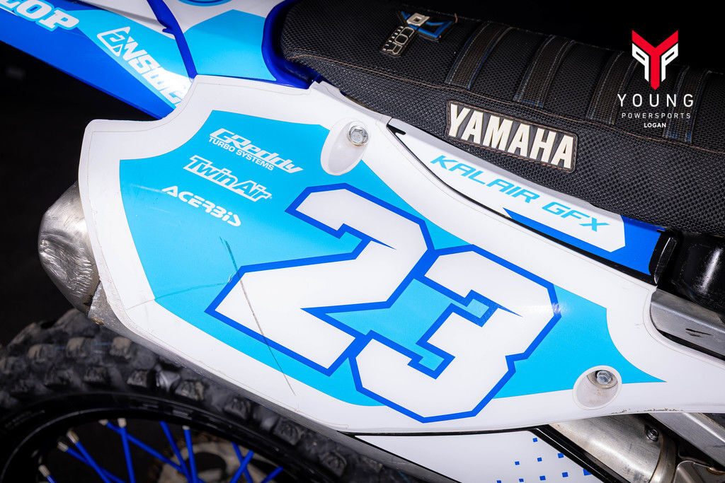 2019 Yamaha YZ450F