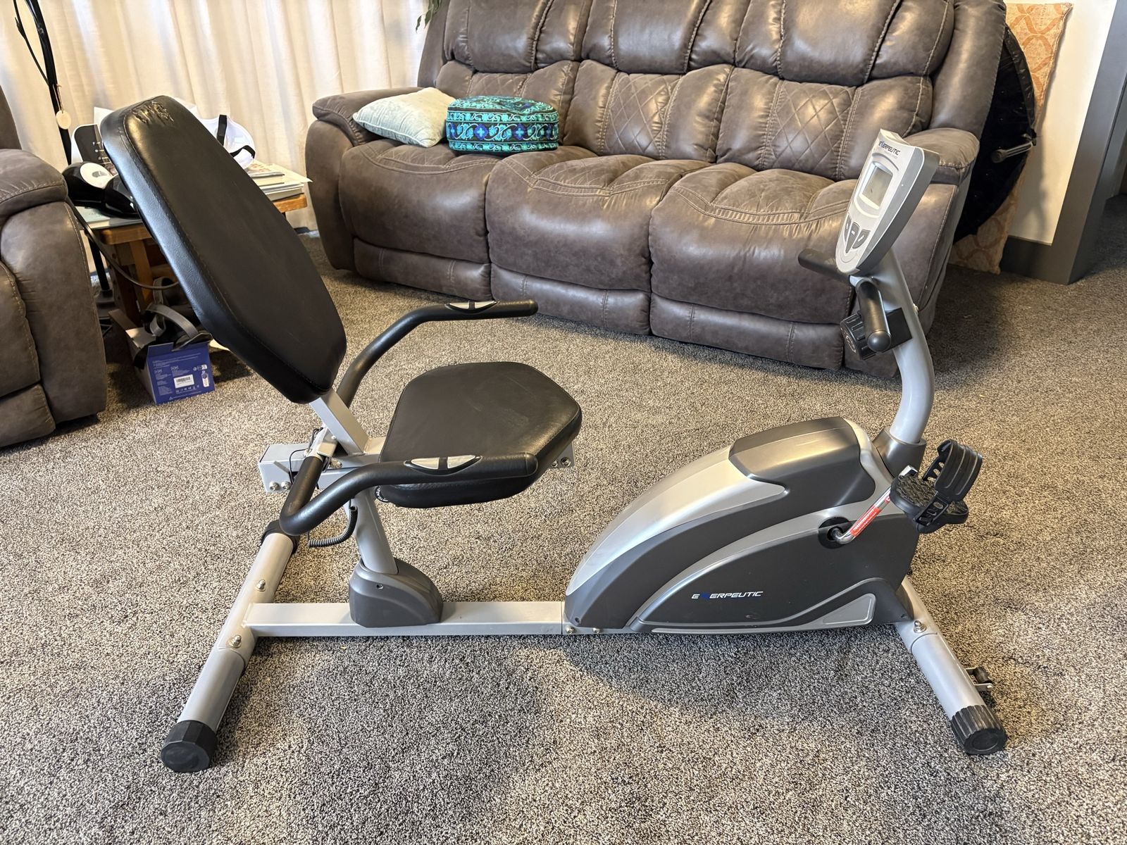 Exercise Bike