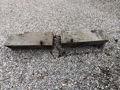 STEEL FUEL TANKS