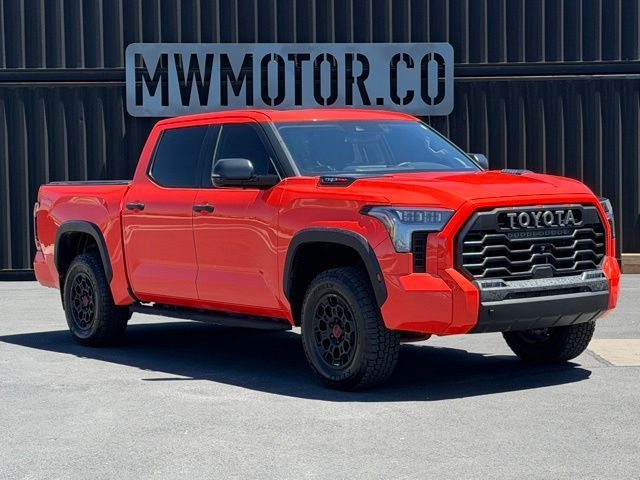 2022 Toyota Tundra TRD Pro HV