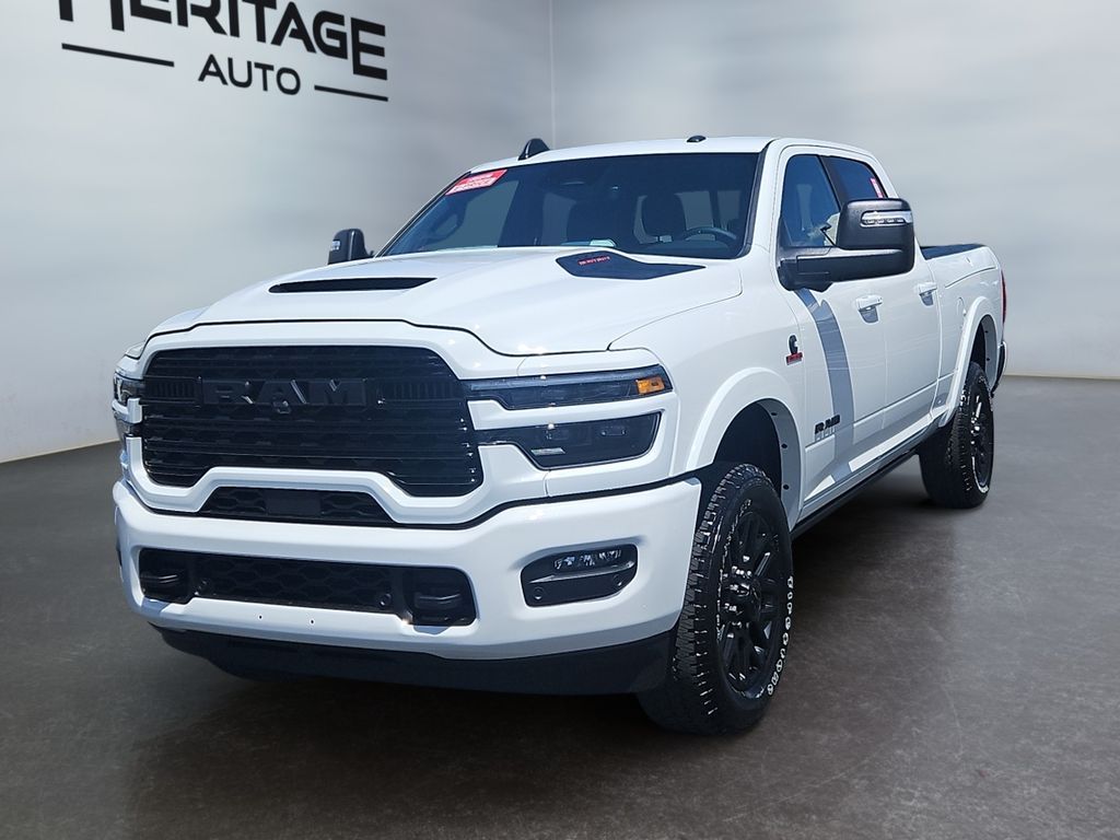 2026 Ram 2500 Limited