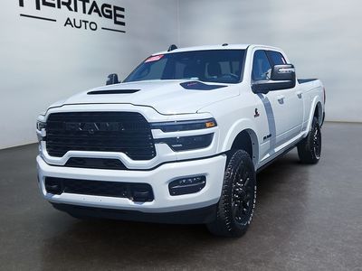 2026 Ram 2500 Limited