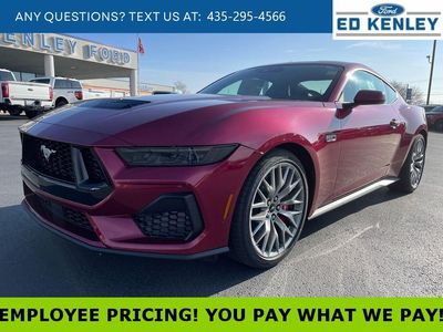 2026 FORD MUSTANG GT Premium