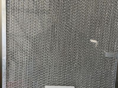 Broan Model BPS1FA30 Range Hood Filter 11-3/4" x 14-1/4" x 3/8"