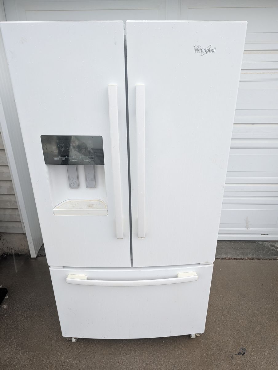 Free refrigerator
