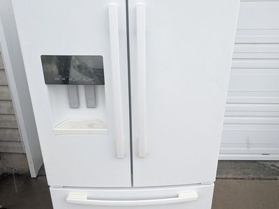 Free refrigerator