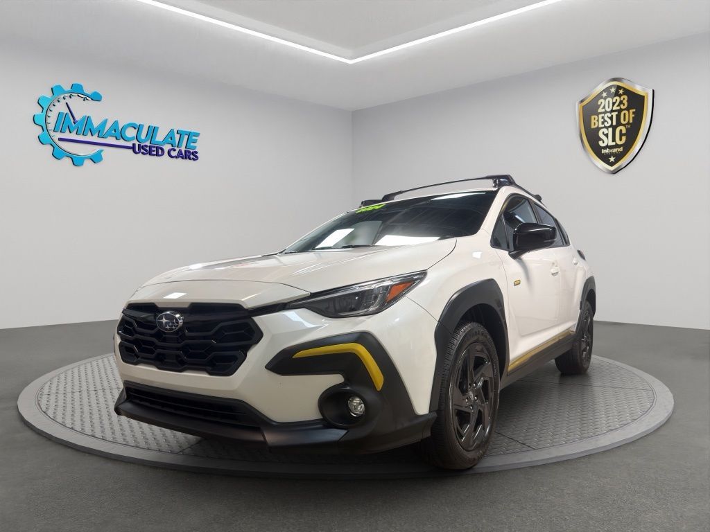 2024 Subaru Crosstrek Sport