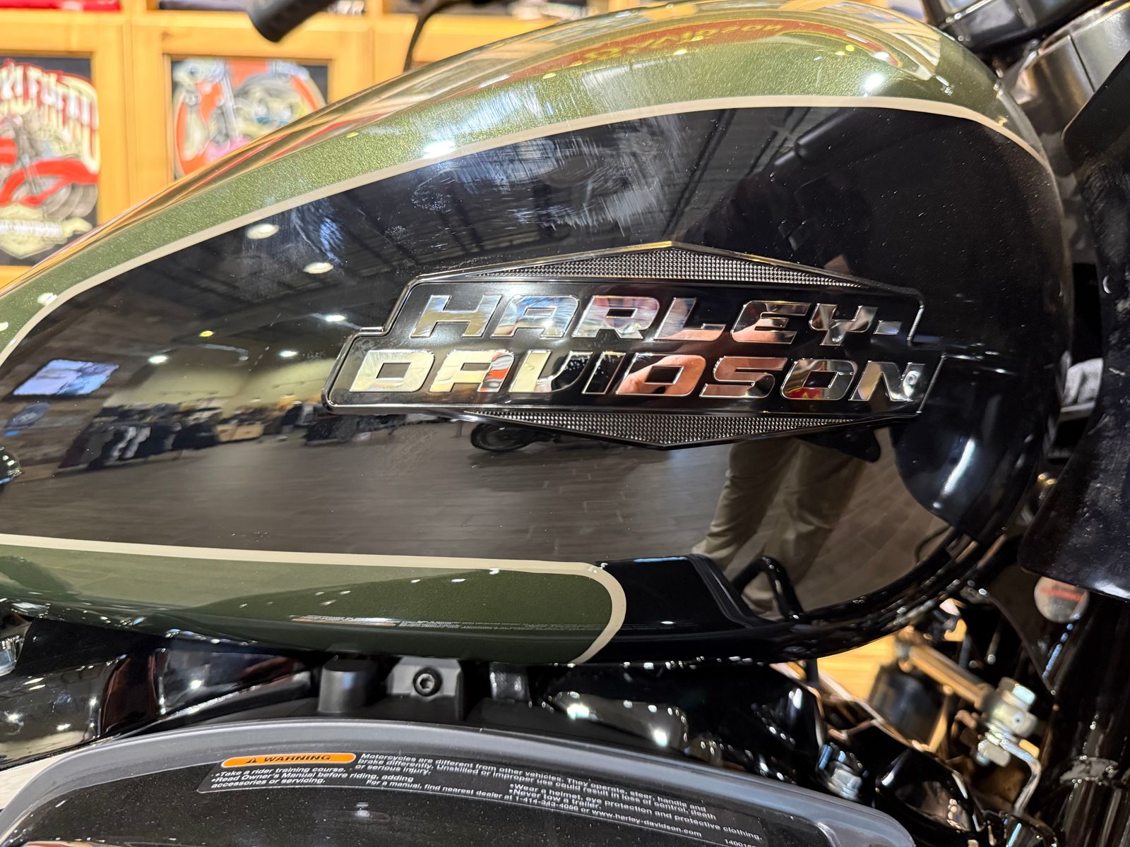 Harley-Davidson 2026 Road Glide