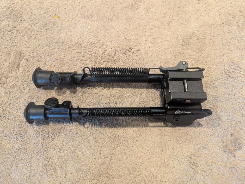 Caldwell Pic Rail XLA Bipod