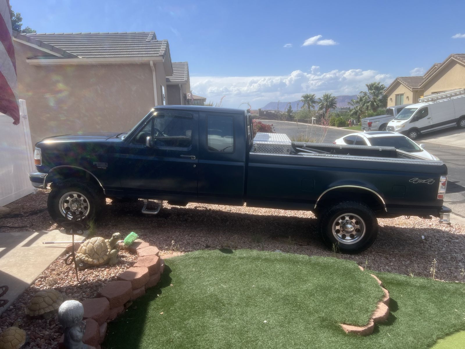 1997 Ford F-250 XLT