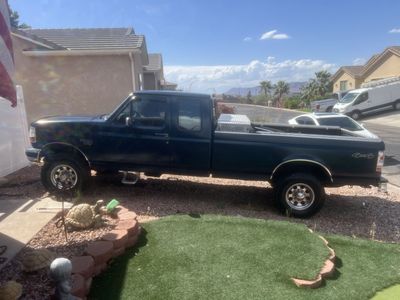 1997 Ford F-250 XLT
