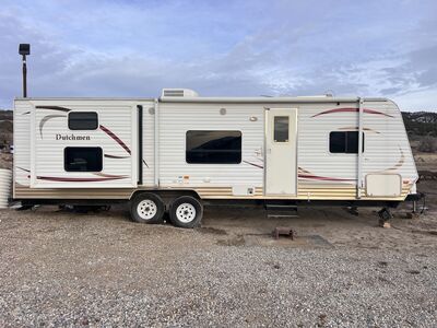 2008 Dutchmen Camper Trailer