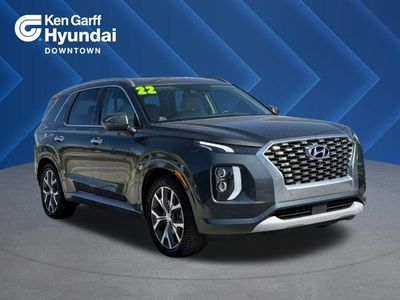 2022 Hyundai Palisade Limited