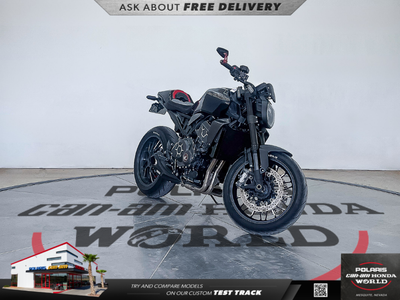 2024 Honda CB1000R