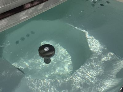 Lifesmart LS600DX 7-Person 230V Hot Tub