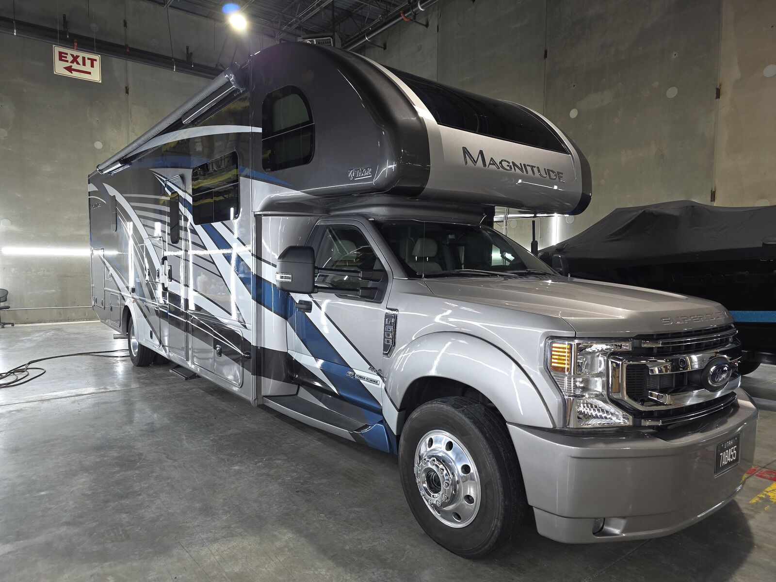 2022 Thor Magnitude RS36