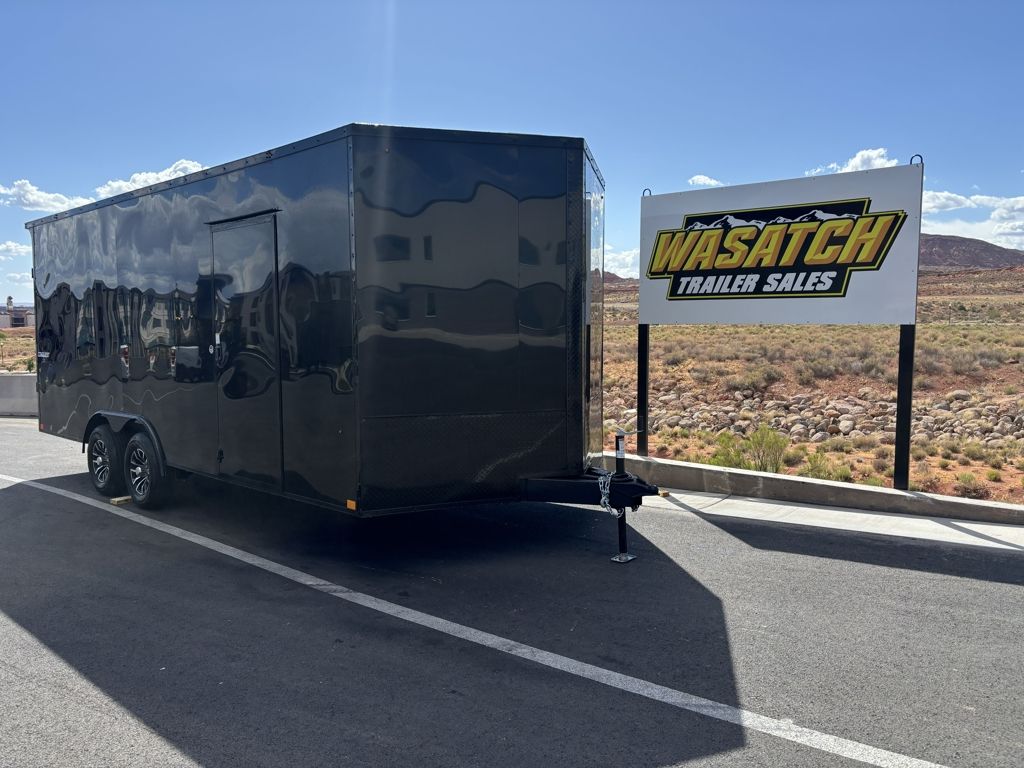 2026 Formula Trailers 8.5X20 Conquest SE Enclosed