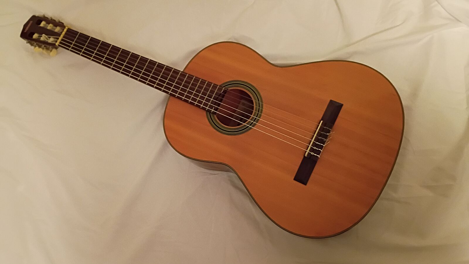 Yamaha G60 Guitar 1969 Japan