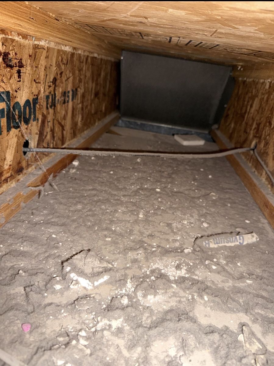 Air Duct Cleaning