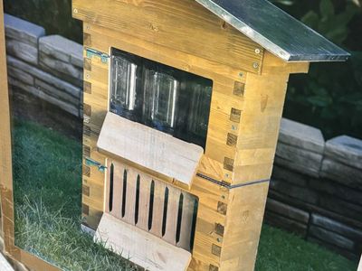 Homey Jar Beehive kit
