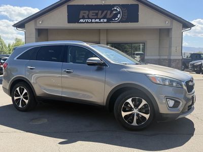 2016 Kia Sorento EX Sport