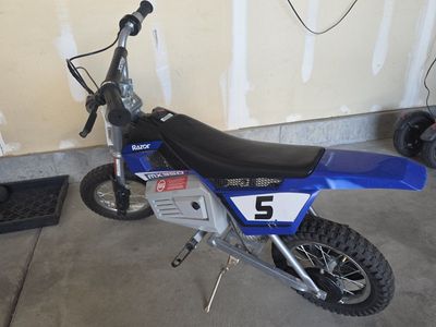MX350 electric dirt bike
