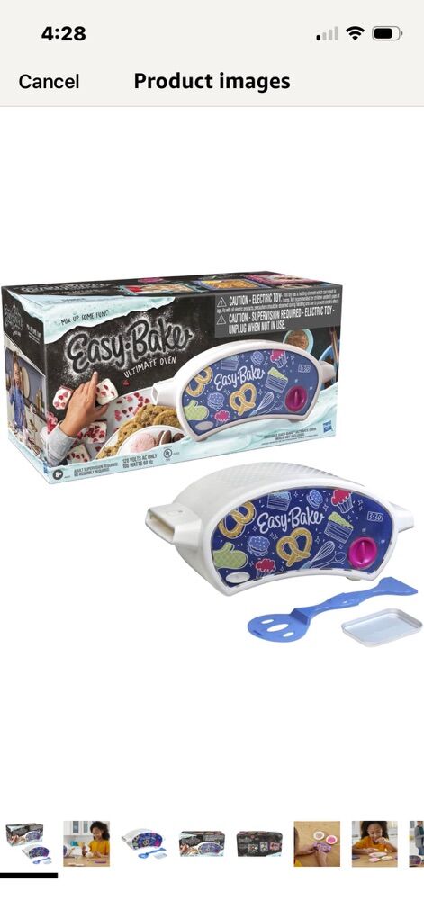 NEW Easy bake Oven Ultimate Oven Creative Baking