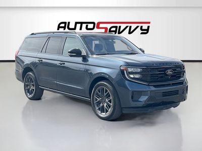 2025 Ford Expedition Max Platinum