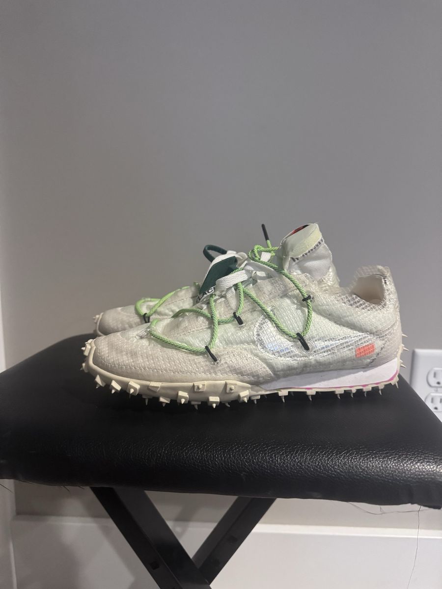 Nike x Off-White Waffle Racer Women’s Size 7