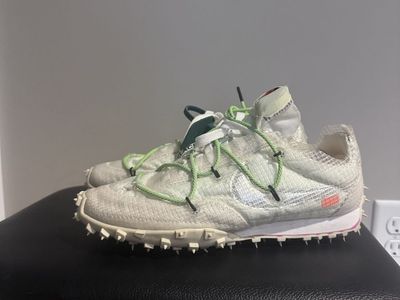 Nike x Off-White Waffle Racer Women’s Size 7