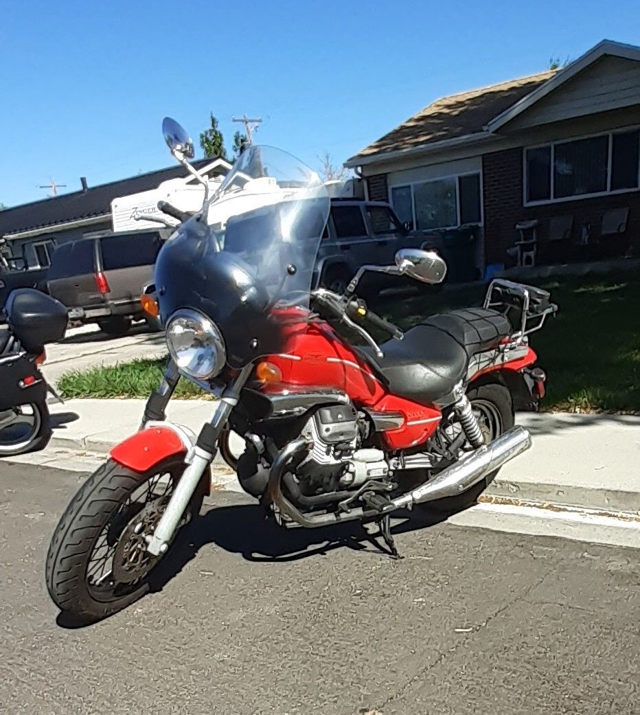 2007 Moto Guzzi Nevada Classic 750