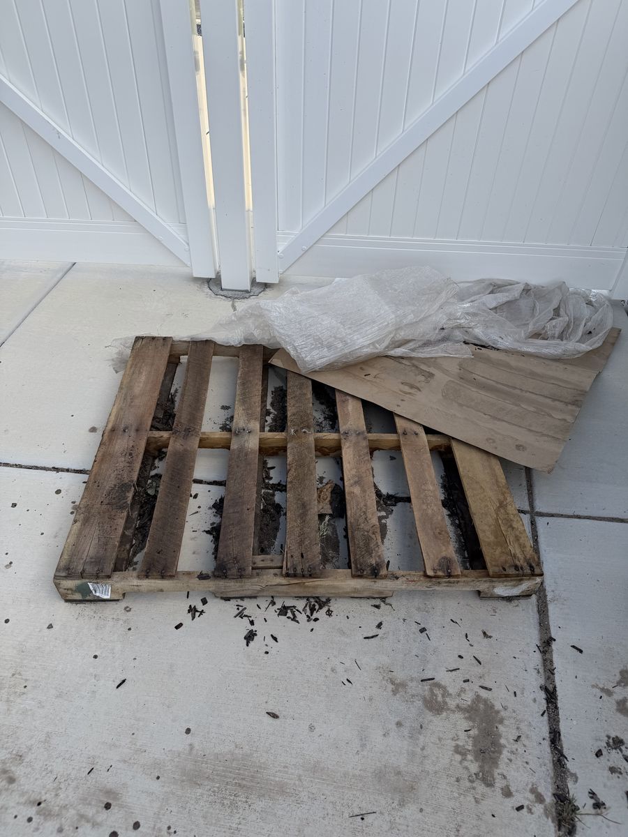 Free pallet