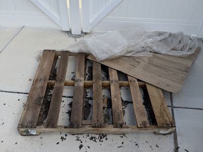 Free pallet