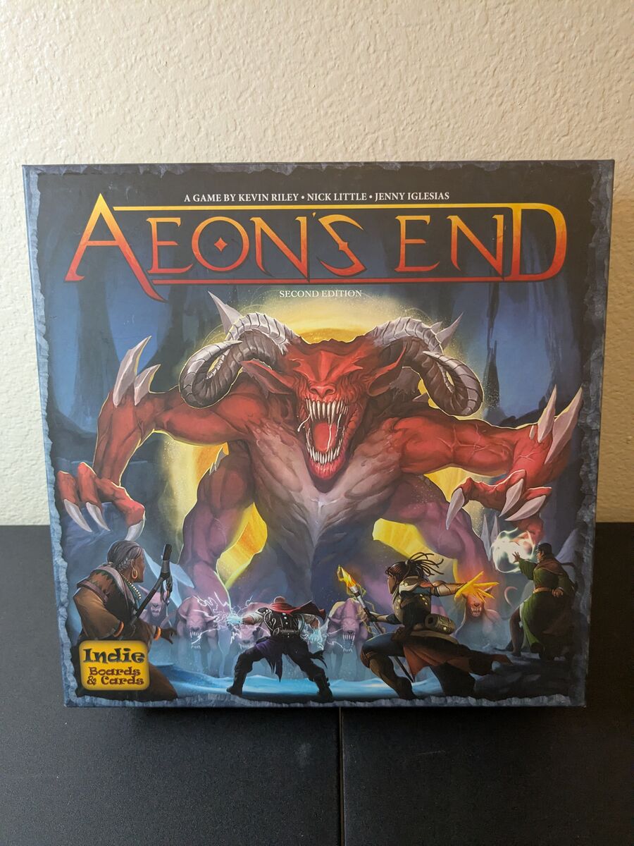 Aeon's End Board Game