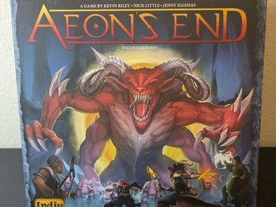 Aeon's End Board Game