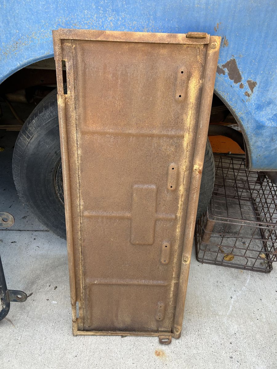 Jeep Tailgate