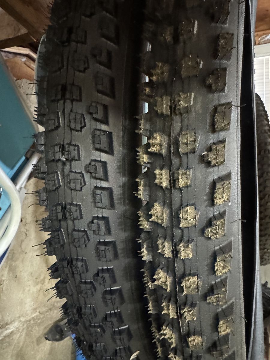 Specialized purgatory 29 x 2.4 tires