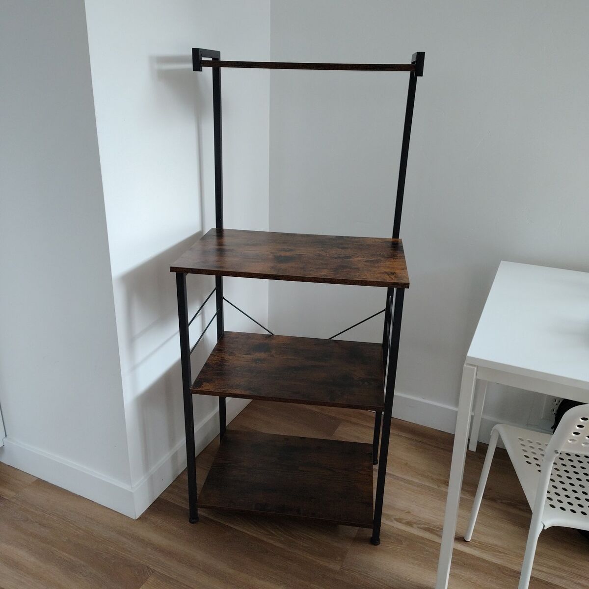 4 tier kitchen shelf