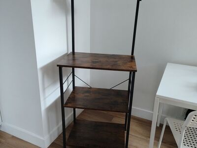 4 tier kitchen shelf