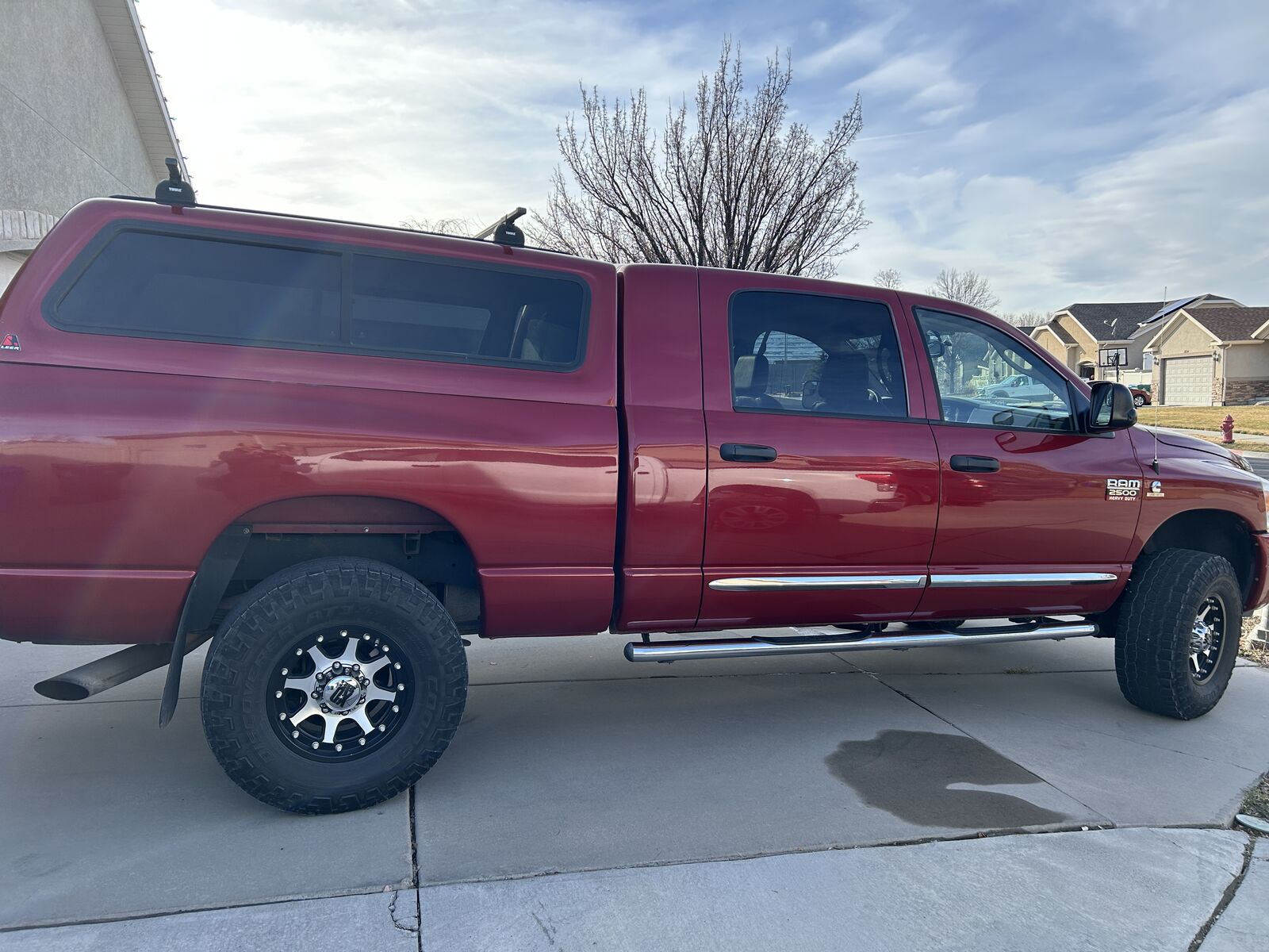 2009 Dodge Ram 2500 Laramie