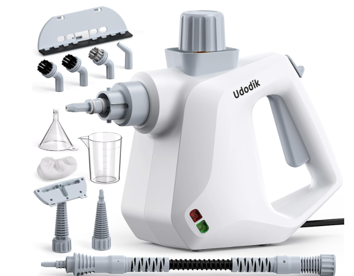 New in box 10 Accessory Kit Steamer 