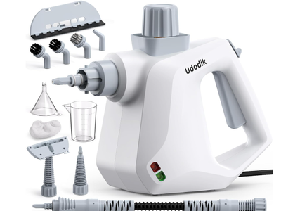 New in box 10 Accessory Kit Steamer