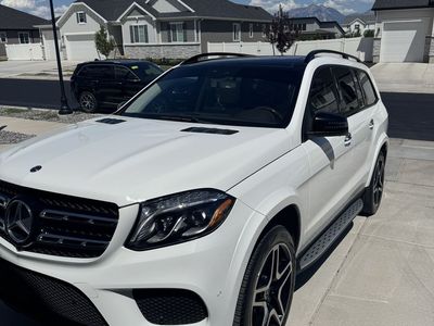 2018 Mercedes-Benz GLS-Class GLS550