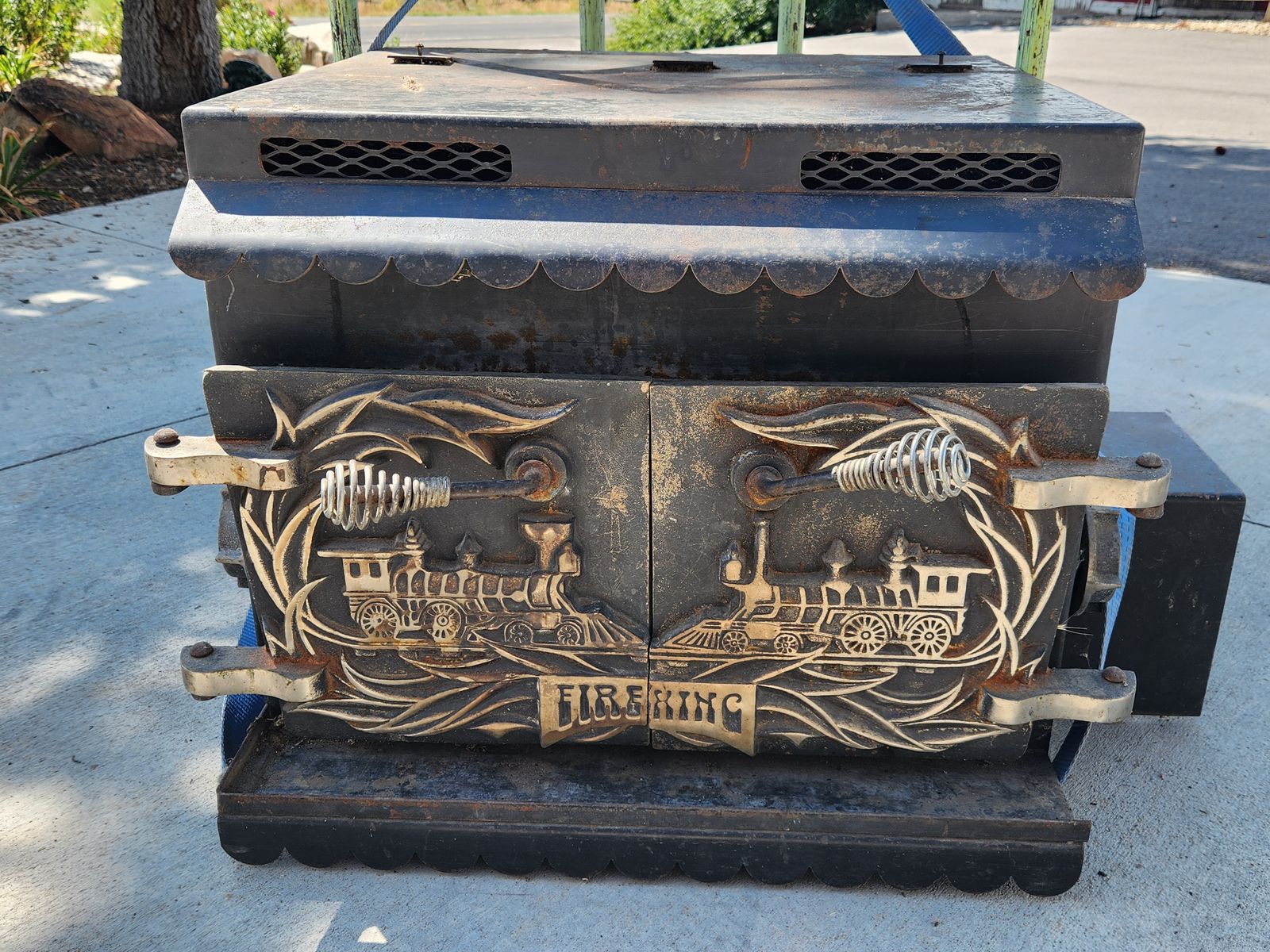 Wood Stove