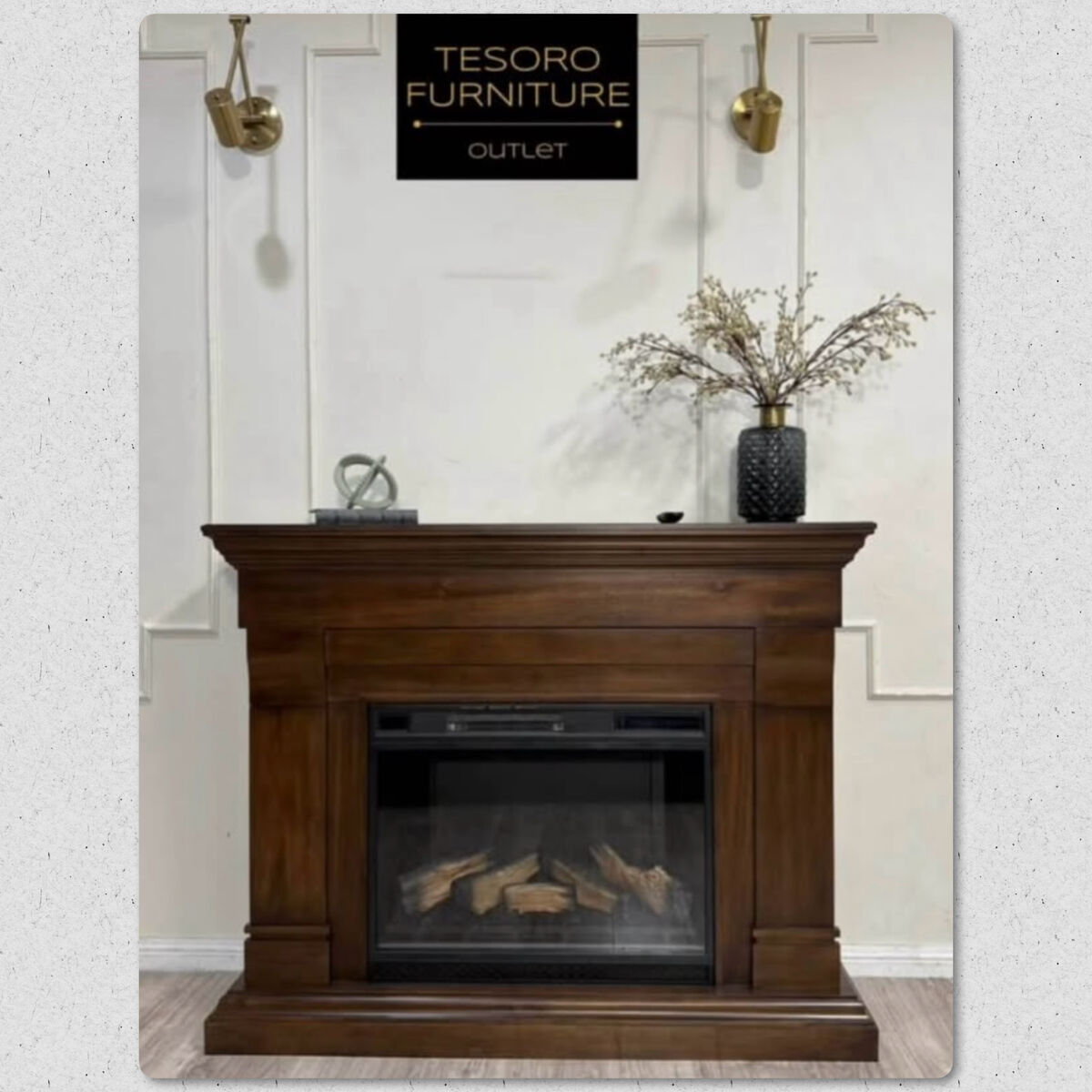 MODERN FIREPLACE PLACE AMAZING DEAL