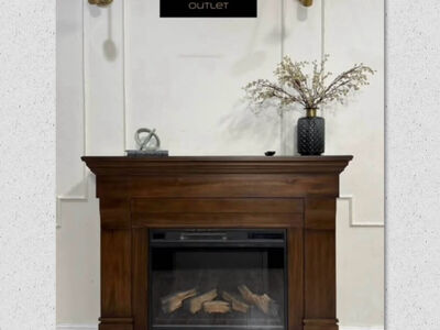 MODERN FIREPLACE PLACE AMAZING DEAL